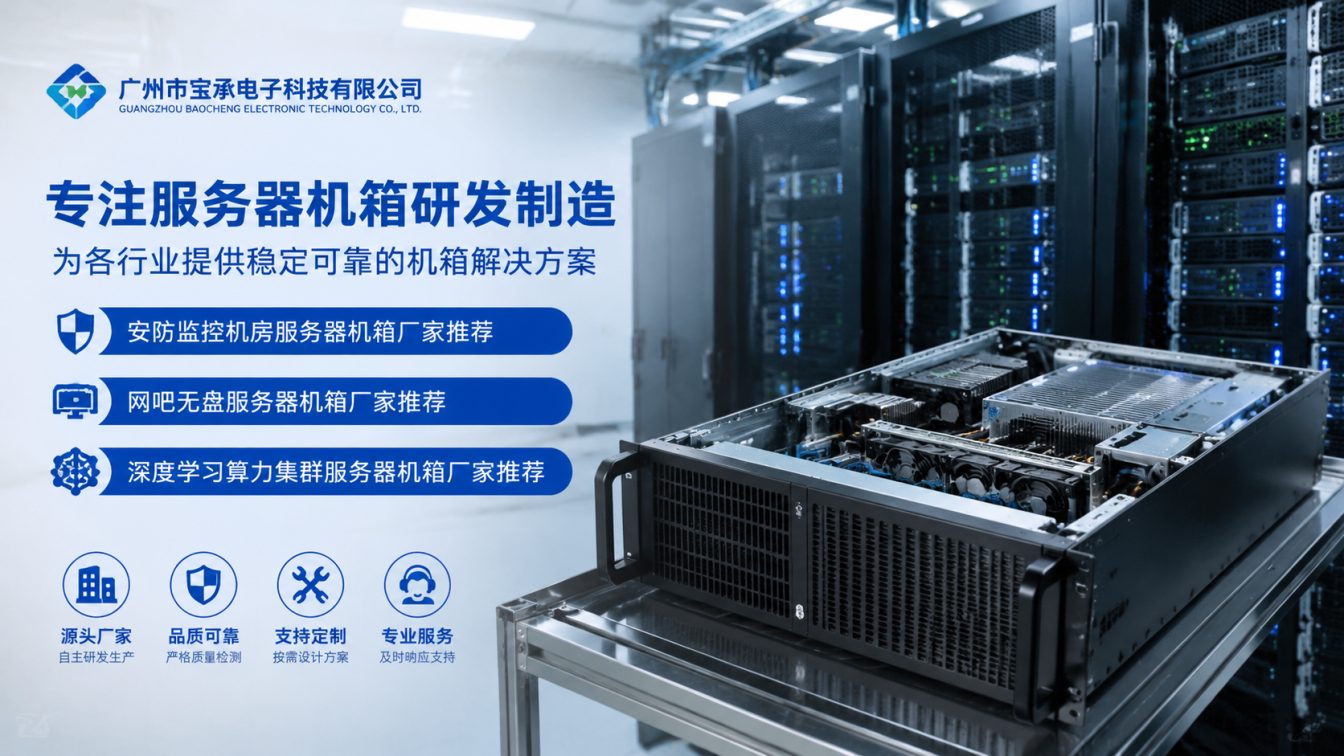 长春还在为机箱交付发愁？